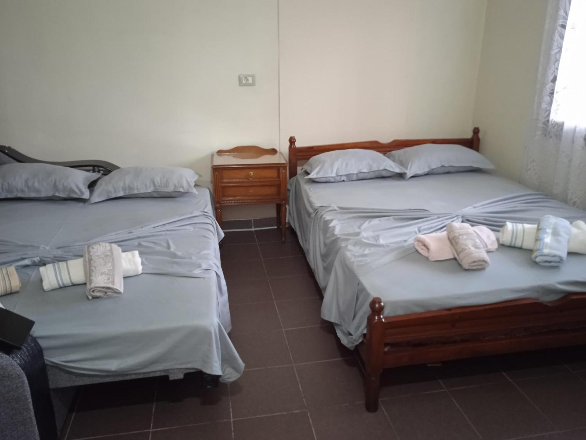 Vila N Dervishi Vlorë 外观 照片