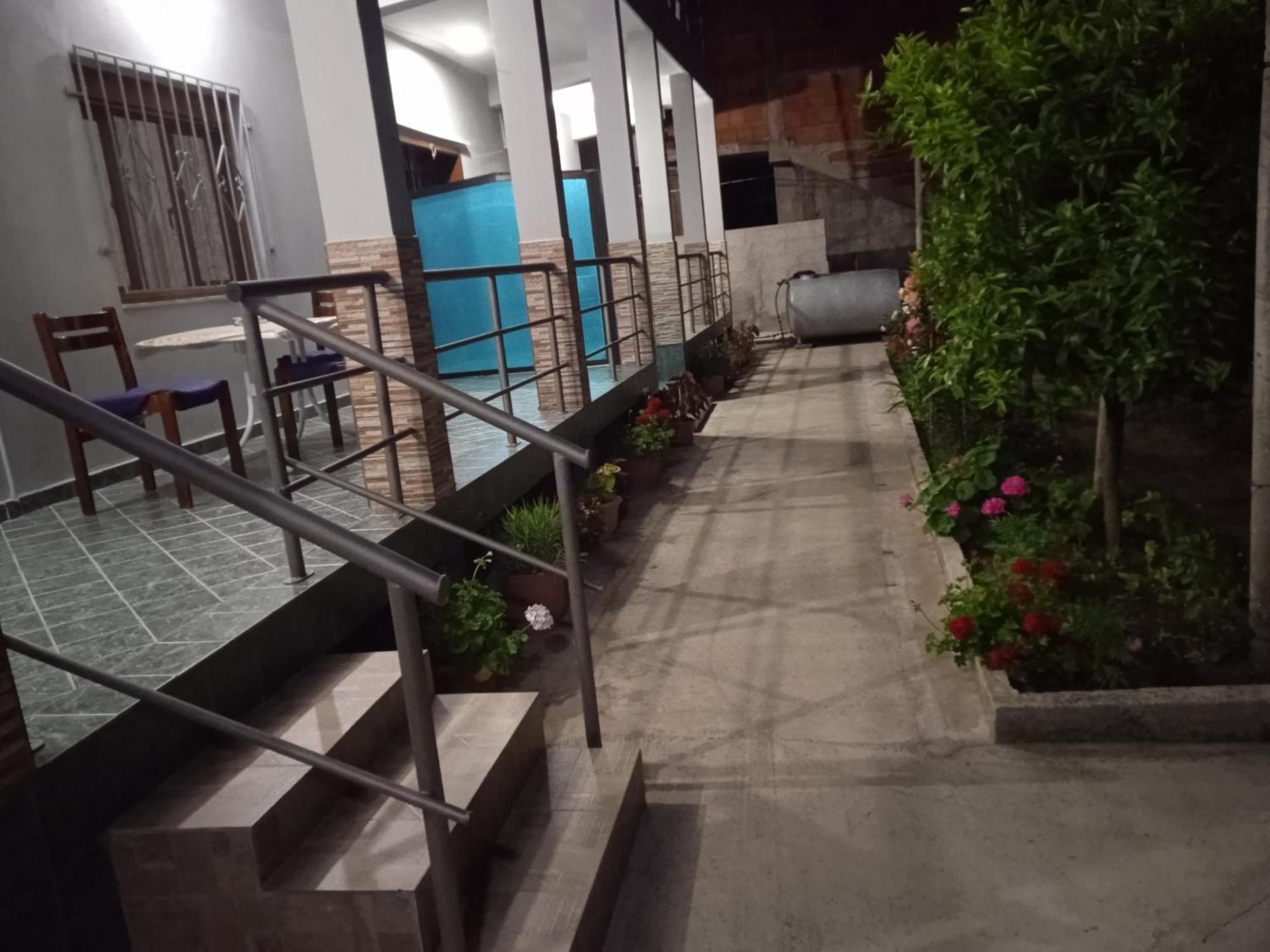 Vila N Dervishi Vlorë 外观 照片