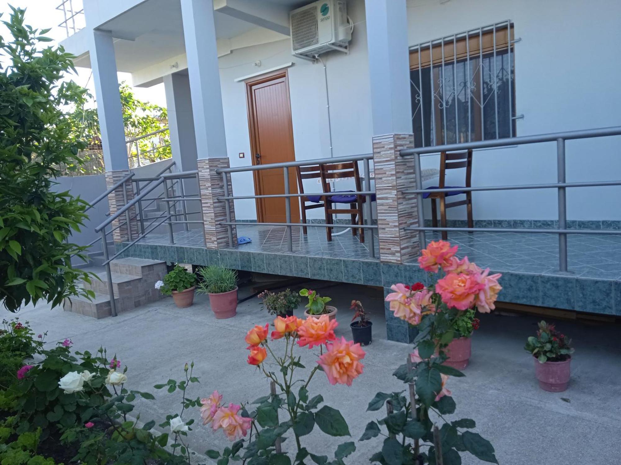 Vila N Dervishi Vlorë 外观 照片