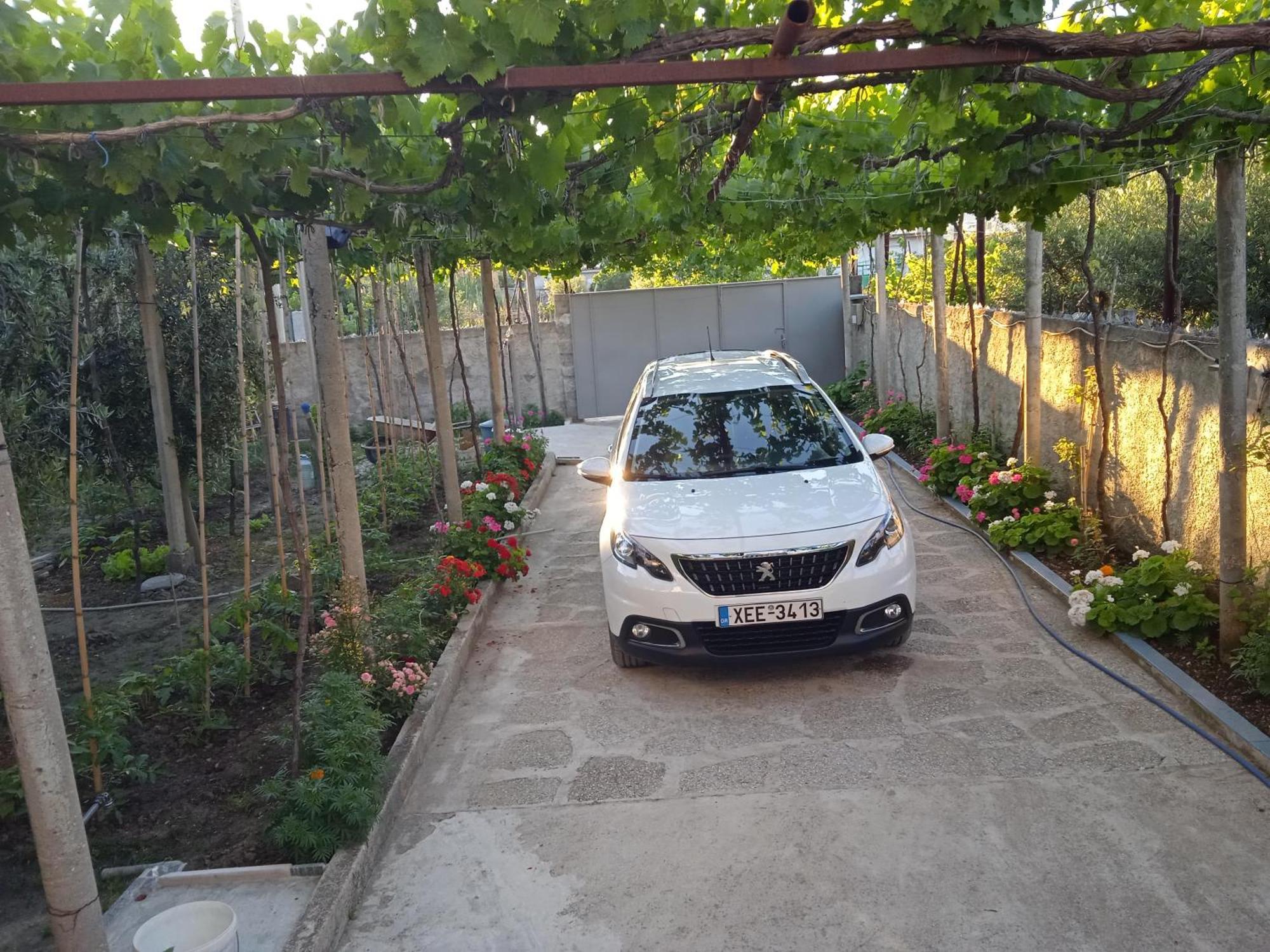 Vila N Dervishi Vlorë 外观 照片