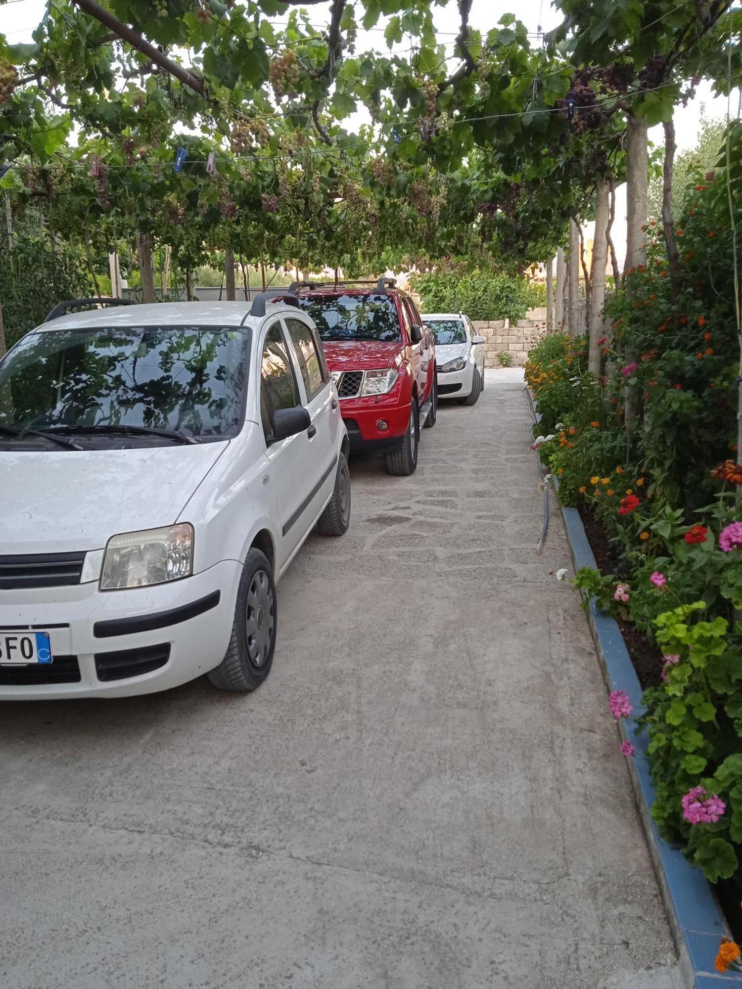 Vila N Dervishi Vlorë 外观 照片